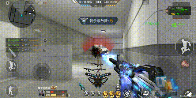 m4a1-竞技战魂它,就是cfm