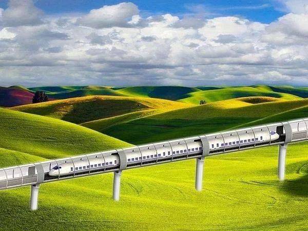 真空管道交通系统概述