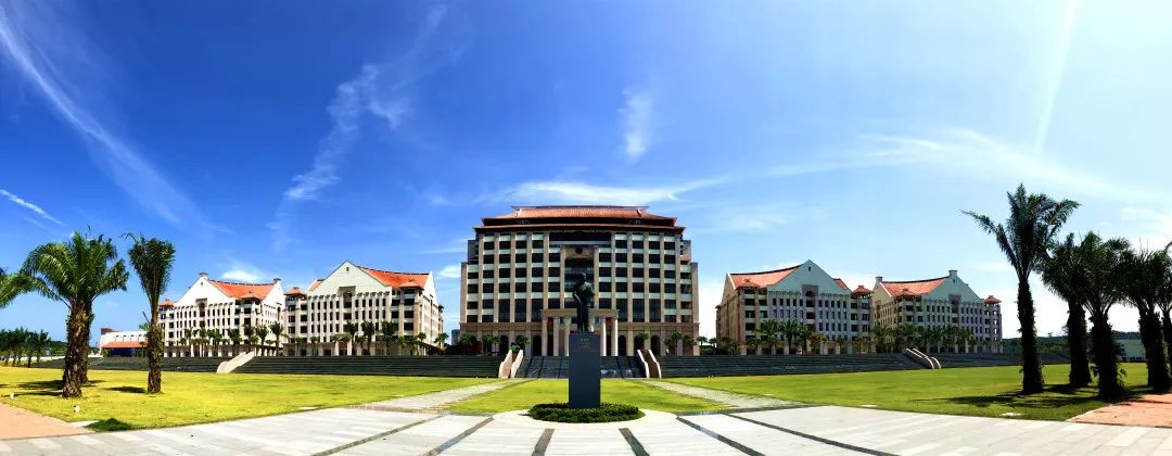 具有独立校园的海外分校,也是中国大学在马来西亚的第一所分校