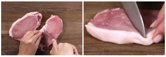 在肉之间留一些空间,以确保良好的灼热并防止蒸肉.将肉褐变可赋予重要