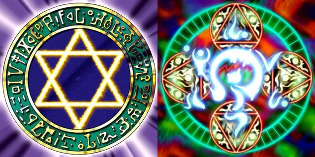 游戏王ocg与tcg同效果不同图一