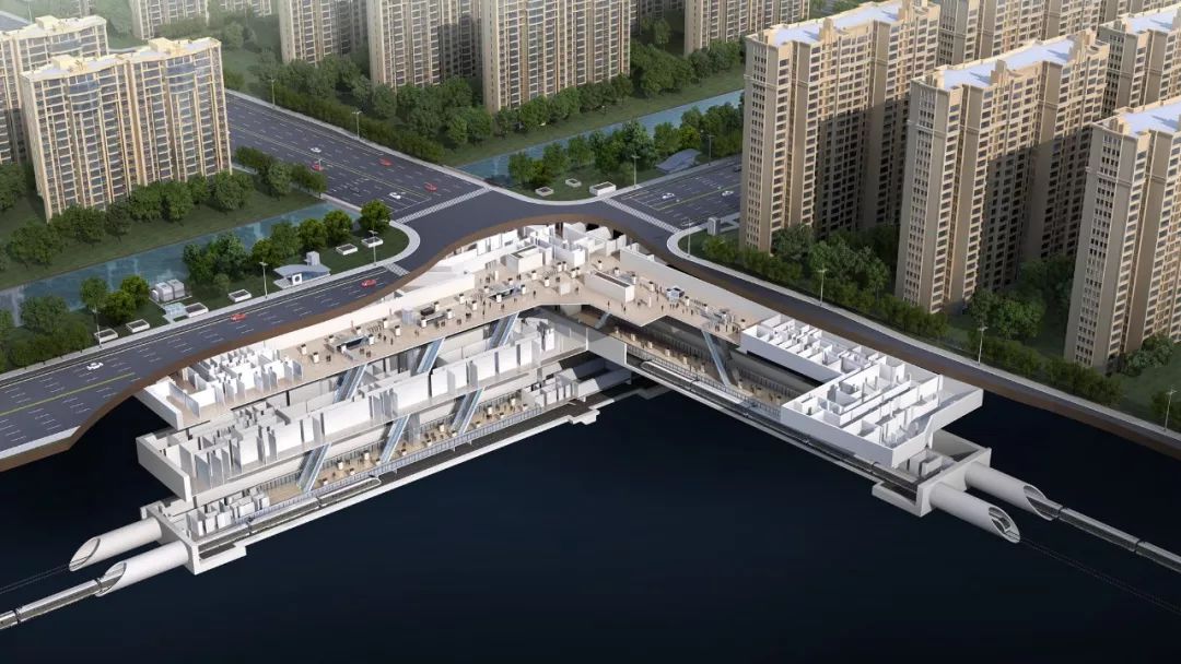 今天苏州地铁8号线正式开工站点线路全曝光