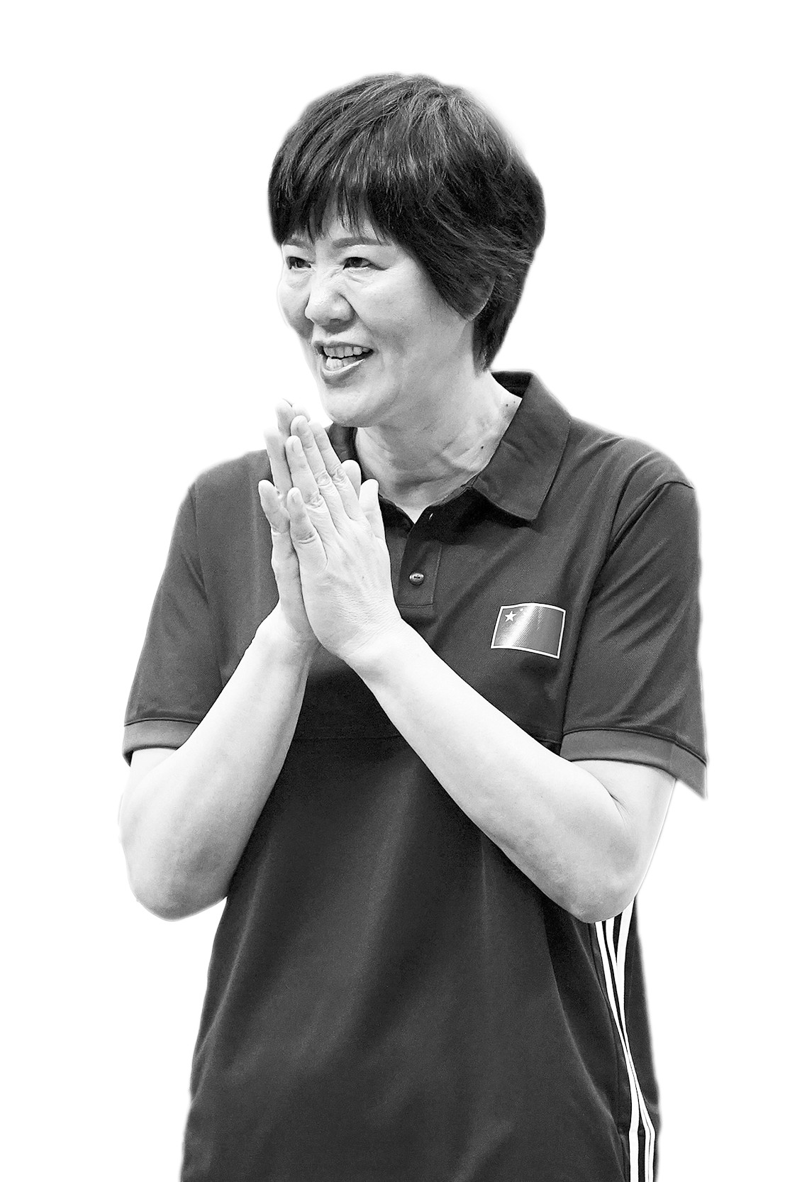 女排卫冕世界杯 郎平执教有方