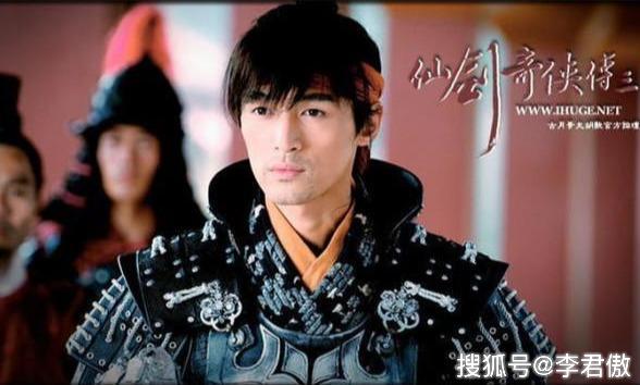 只要你不抛弃梦想,梦想就不会抛弃你_李逍遥