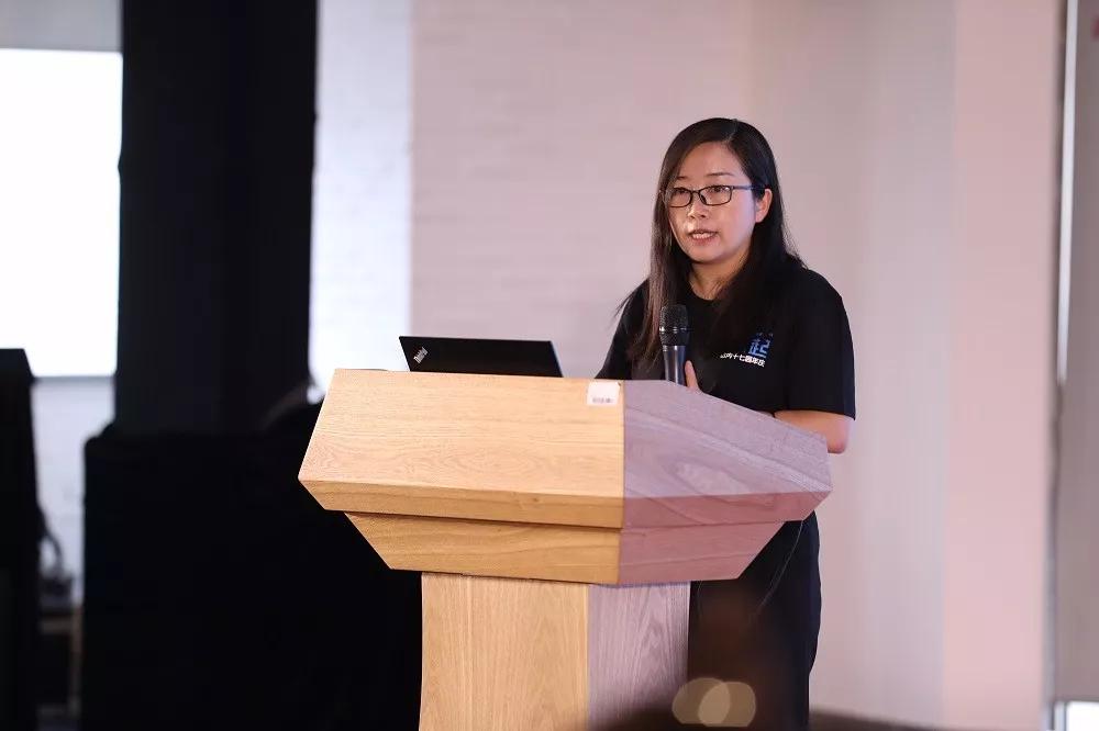 王春梅:达内持续前进的驱动力韩少云先生致词结束后,活动进入下一个