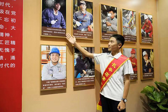 长辛店地区的"长辛店工人俱乐部旧址""长辛店留法勤工俭学预备班旧址"