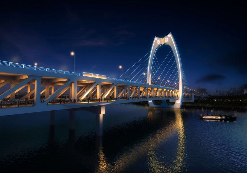 今夜通车宁波环城南路西延启动段建成