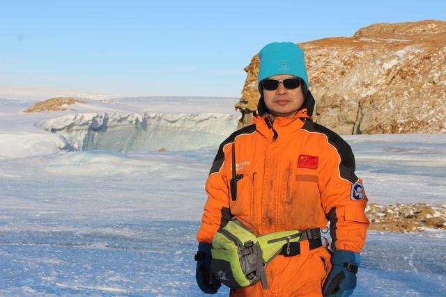 中国电子"南极科考第一人",竟是一名51岁的贵州普通维修工_罗国兴