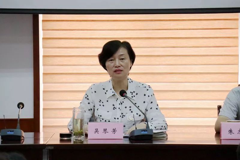 不忘初心谋发展牢记使命谱新篇区商务局机关党总支换