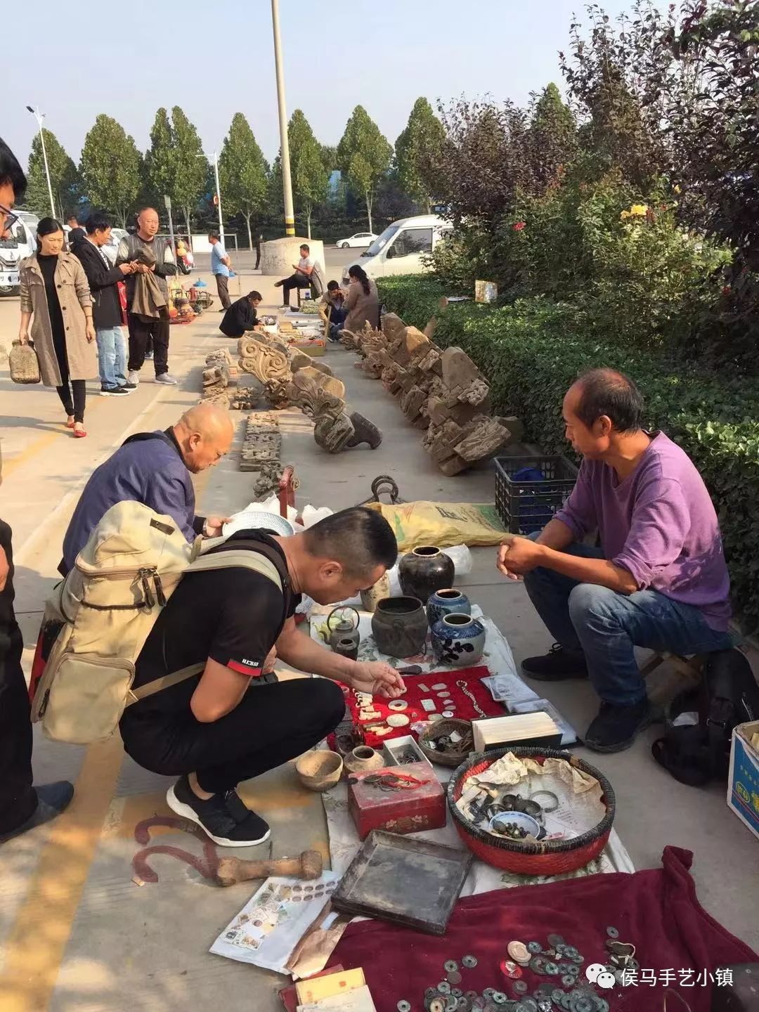 国庆节,到侯马轻工城淘个宝贝带回家吧