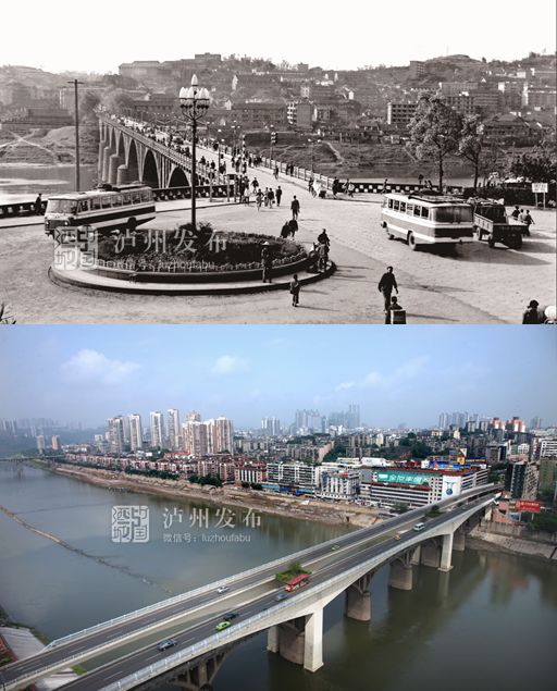 穿越70年去泸州这里拍照片酷炫朋友圈