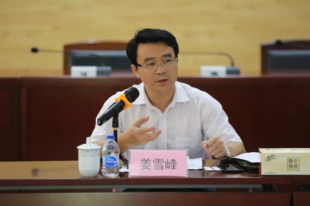 车墩镇再次组织召开重点企业稳增长工作座谈会