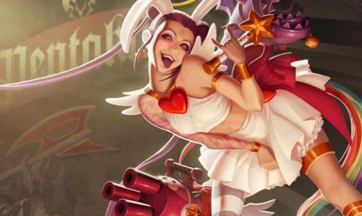 假如lol金克斯遇到王者荣耀孙尚香谁更厉害