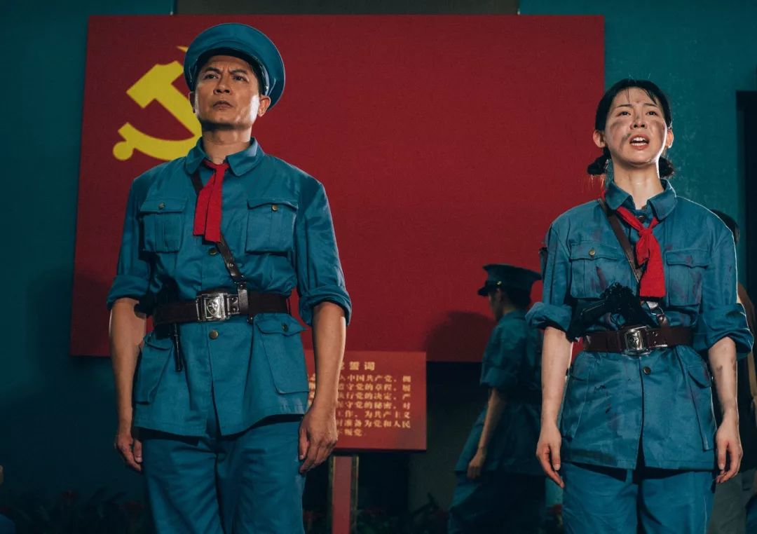 【1927·广州起义演员招募】请给我一面国旗@希剧团