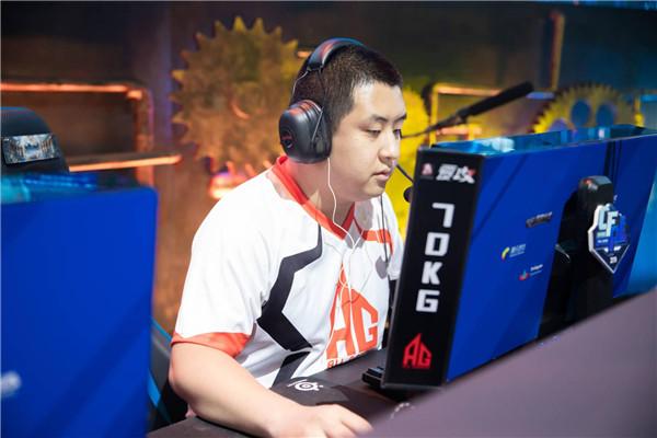 cfpl丨70kg暂时退居ag二线他用另一种方式和cfer并肩战斗