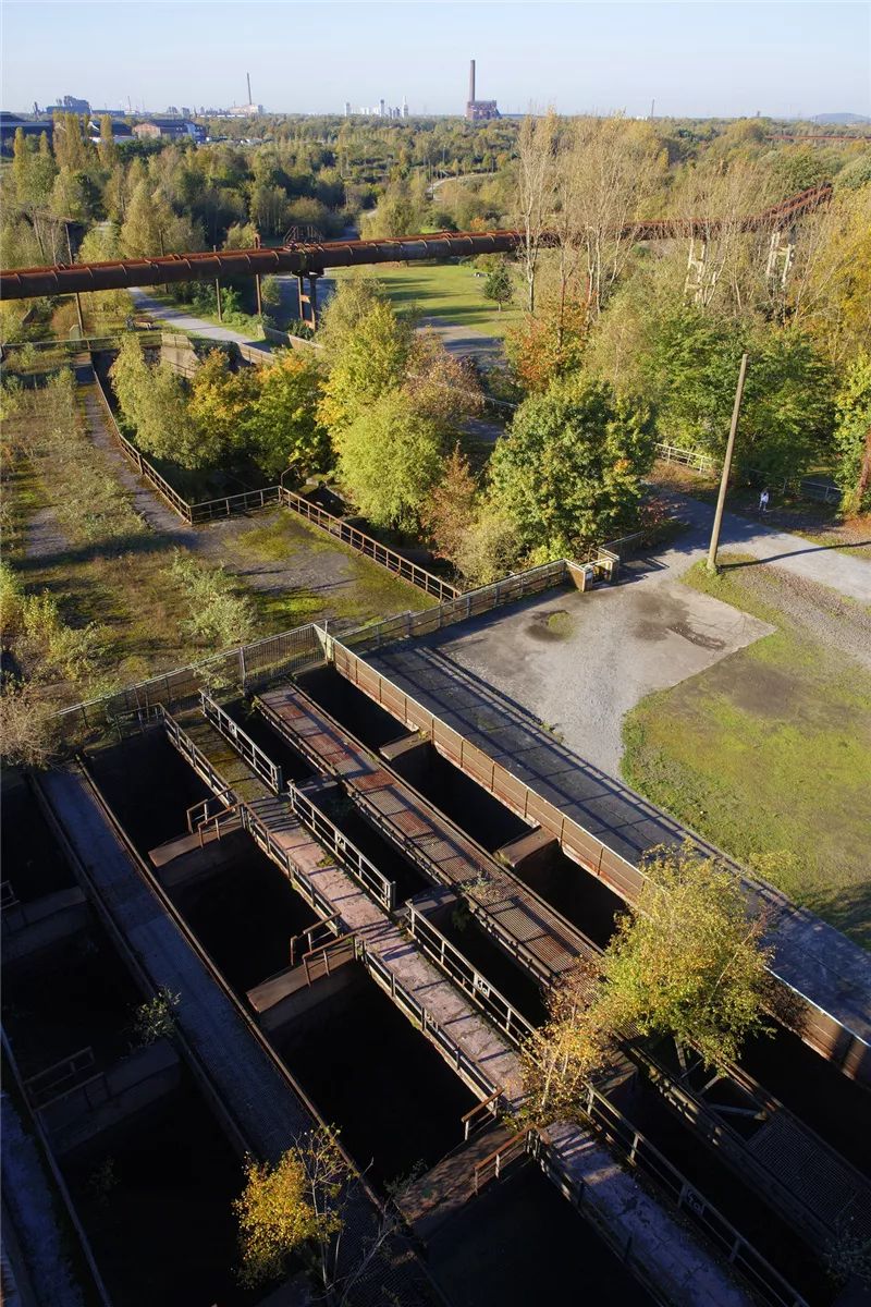 如何使景观再生,让这些经典后工业景观设计告诉你!