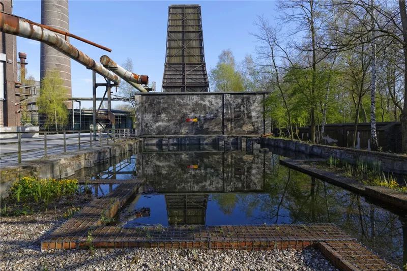 如何使景观再生让这些经典后工业景观设计告诉你