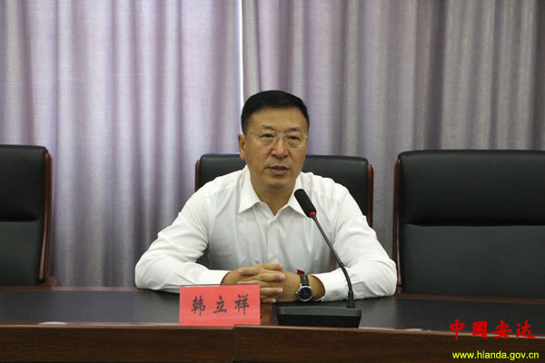 我市召开2019年有效解决农作物秸秆露天焚烧督查工作启动会议