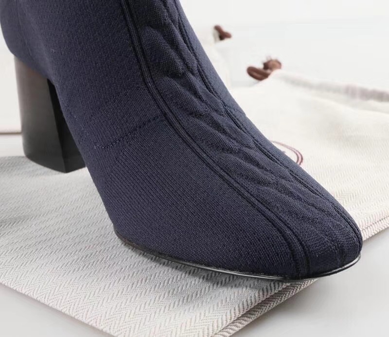 hermes 爱马仕新款袜子靴 爱马s针织19新款百搭舒适