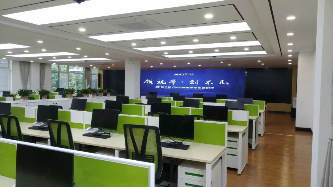 魅视分布式显控一体化全解决方案布局行业硕果累累