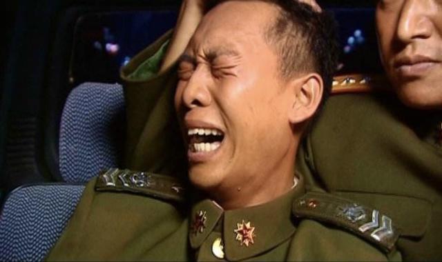 张译士兵突击中教科书级别的哭戏演技炸裂11年来仍无人超越