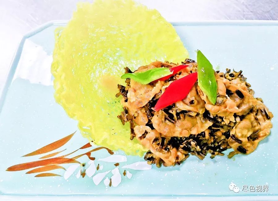 雕胡饭:古代网红饭,曾是李白的人生绝唱