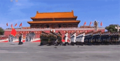 为祖国母亲庆生| 国庆大阅兵观看指南请收好!