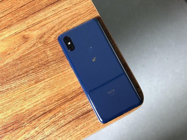 美中有不足但实用性强小米mix35g版拍照测评