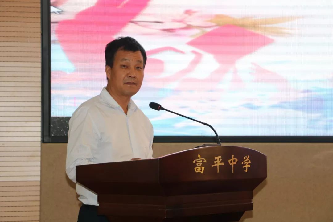 迤山中学 郭童川