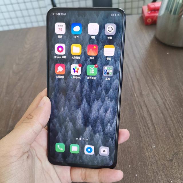 opporeno2上手半个月综合表现出色尤其是这四点