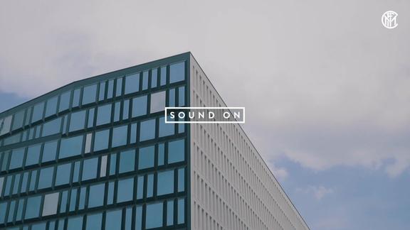 欢迎来到国际米兰的新总部