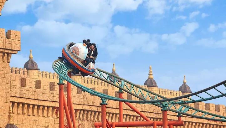 德州人德州泉城欧乐堡梦幻世界2天1夜免费体验吃喝玩乐住全免费仅限3