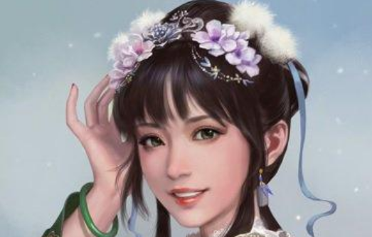 三国志14王元姬角色立绘公开