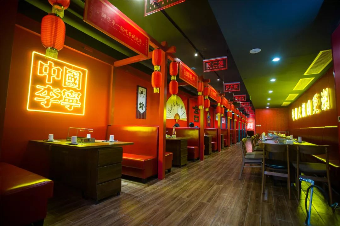 烧烤跨界潮牌李宁酷炫国潮风来袭双店同开58折