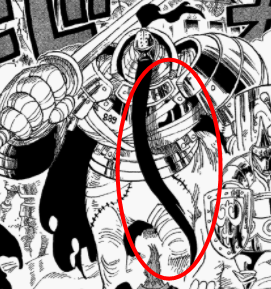 王直和银斧在海贼王中曾经登场过趣味的发现