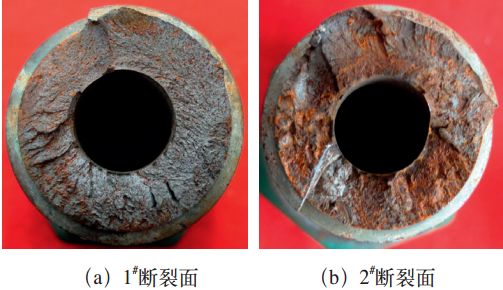 案例分享m56螺栓断裂失效