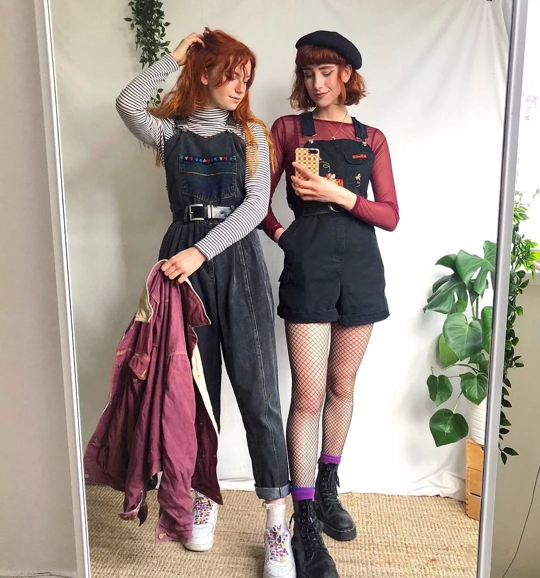 这20套超美的闺蜜装,回头率200%!