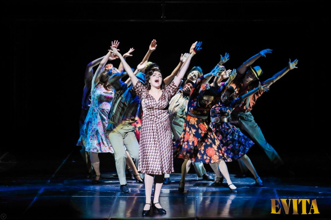 比甄嬛魏璎珞更彪悍的女人原版音乐剧贝隆夫人comingsoon