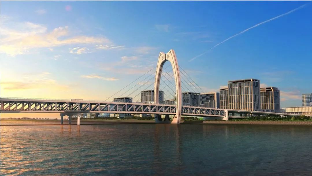 今夜通车宁波环城南路西延启动段建成