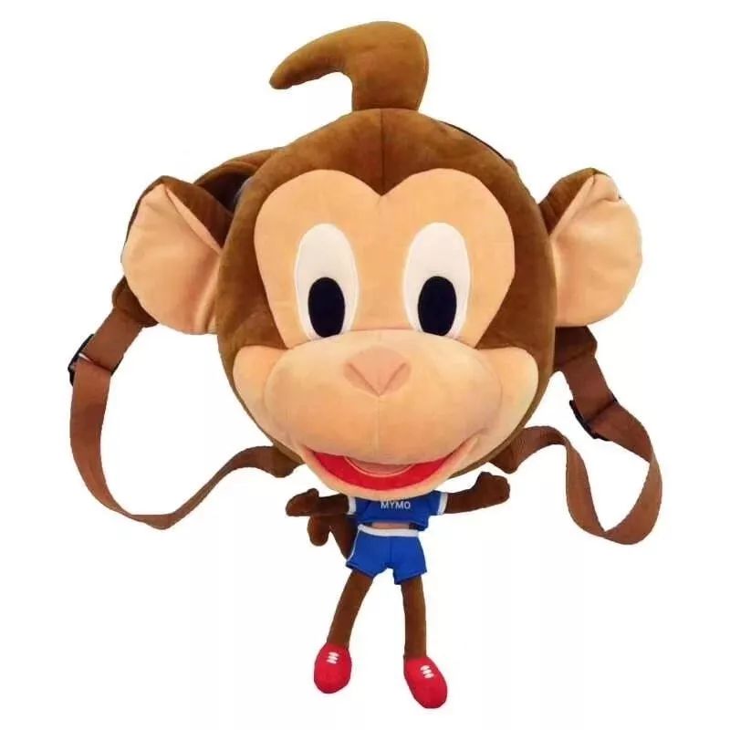 美吉姆新款立体mymo儿童包带回家啦!恭喜以上家长!看看有木有上榜!