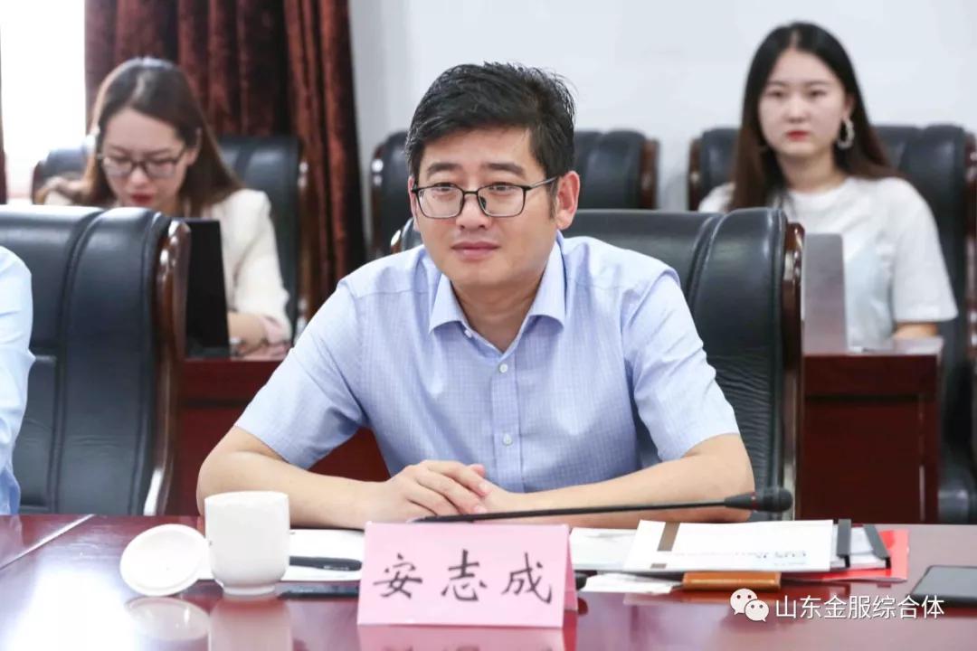 共赢发展滨城区产融发展服务中心项目落地对接会议成功举办