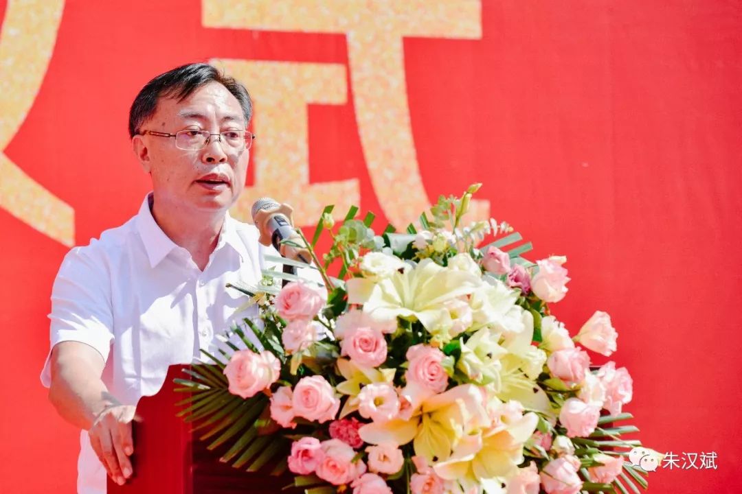 广东华肽生物科技有限公司开业投产仪式举行