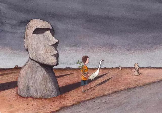 绘本树王除了毁灭我们还可以创造