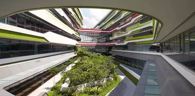 史上最全中庭设计合集