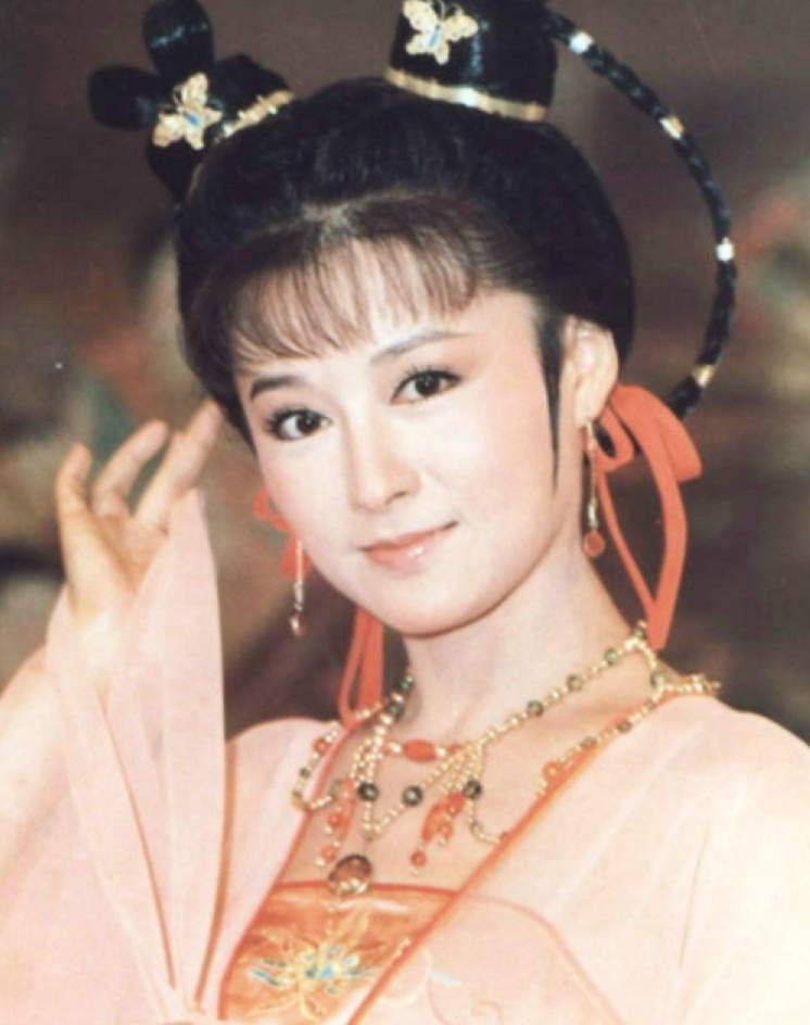 张天爱cos貂蝉身材造型皆是亮点盘点扮演貂蝉的那些女星们