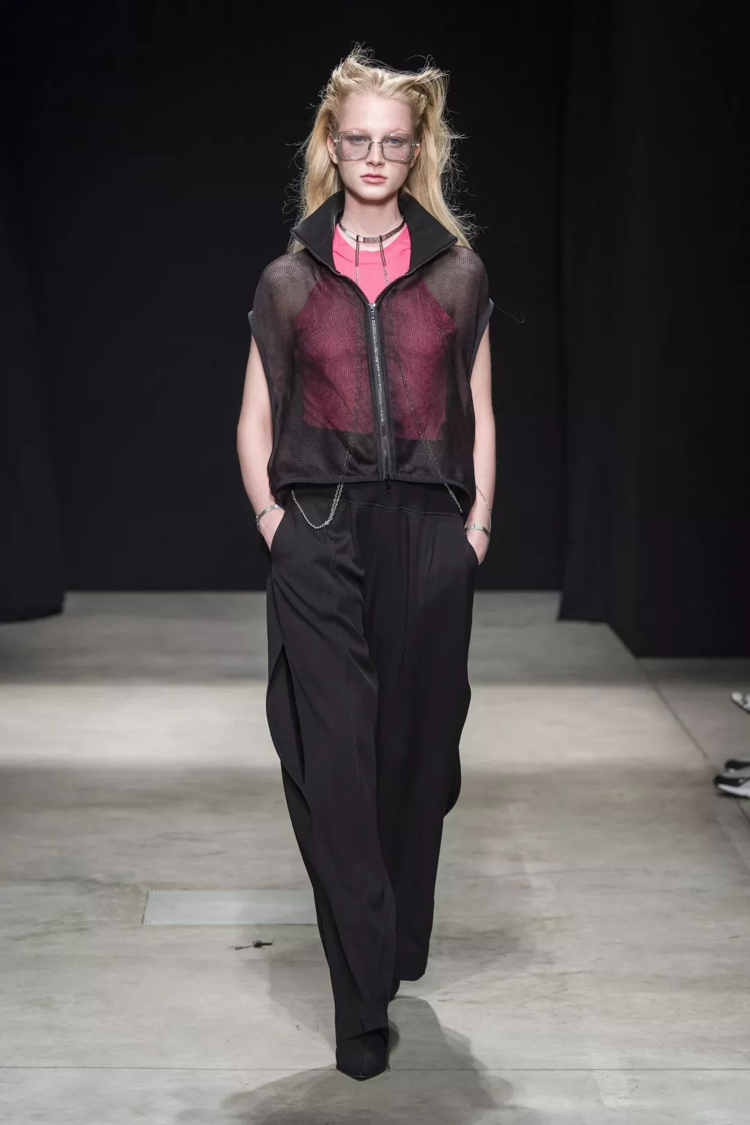 wenjunxmilanfashionweek2020ss米兰时装周