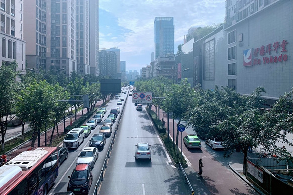 龙门阵建设路见证工业兴起转身文化地标