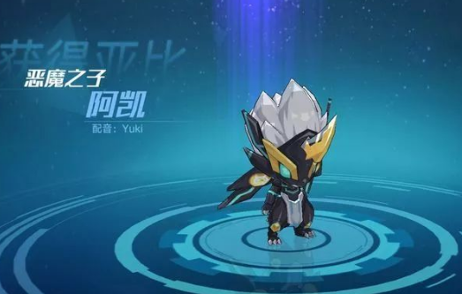 不少小奥拉心心念念的亚比,比如冰拳艾司,山脉之魂,烈焰鸟,猎空都可以