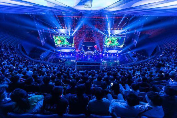 lck夏季赛收视报告 总决赛292万创造新纪录