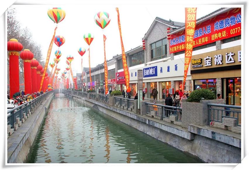 如今的府衙步行街地标不断变人民路一路见证时代变迁建于20世纪70年代